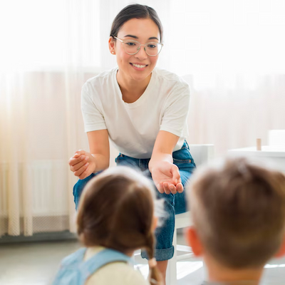 vagas de babá nos Estados Unidos