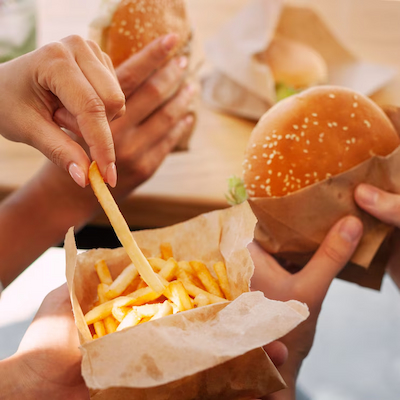 no McDonald’s