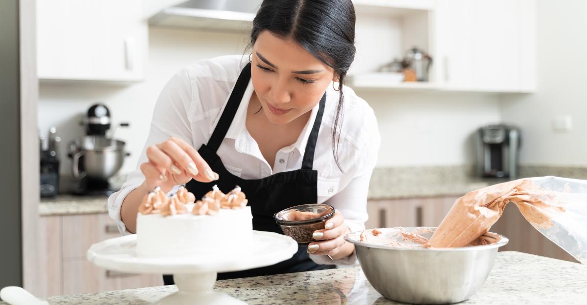 chef pâtisserie