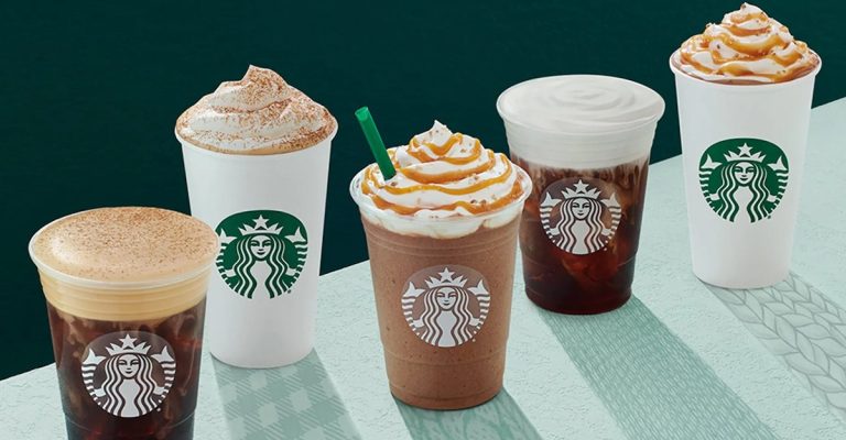 Trabalhe no Starbucks com Salário por Hora e Plano de Saúde Incluso