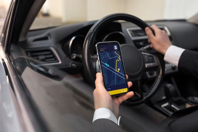 Quer Dirigir nos EUA? Descubra Onde Encontrar Vagas para Motoristas de App