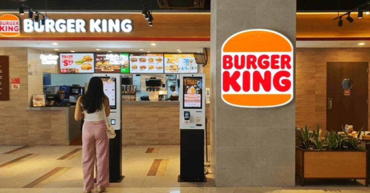 burger king