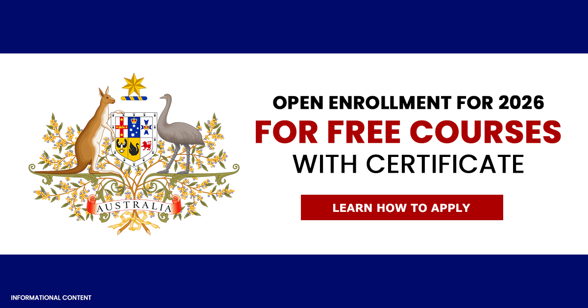 The Best Free Online Courses for 2026