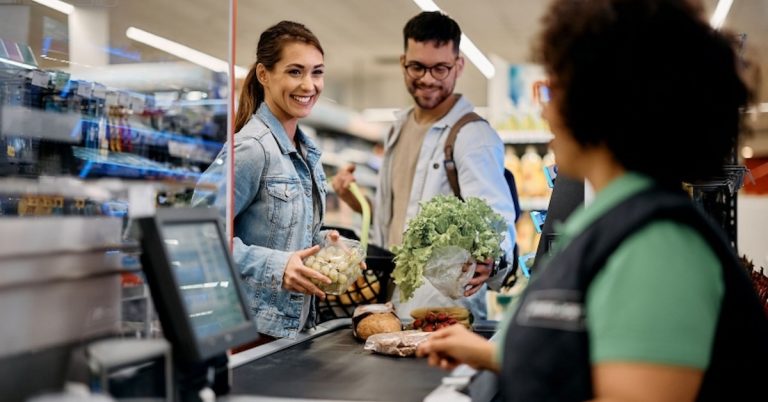 Kassierer Jobs: Schnapp dir dein Geld im Rekordtempo