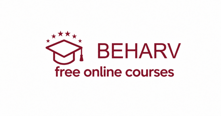 Discover now the best Free Online Courses